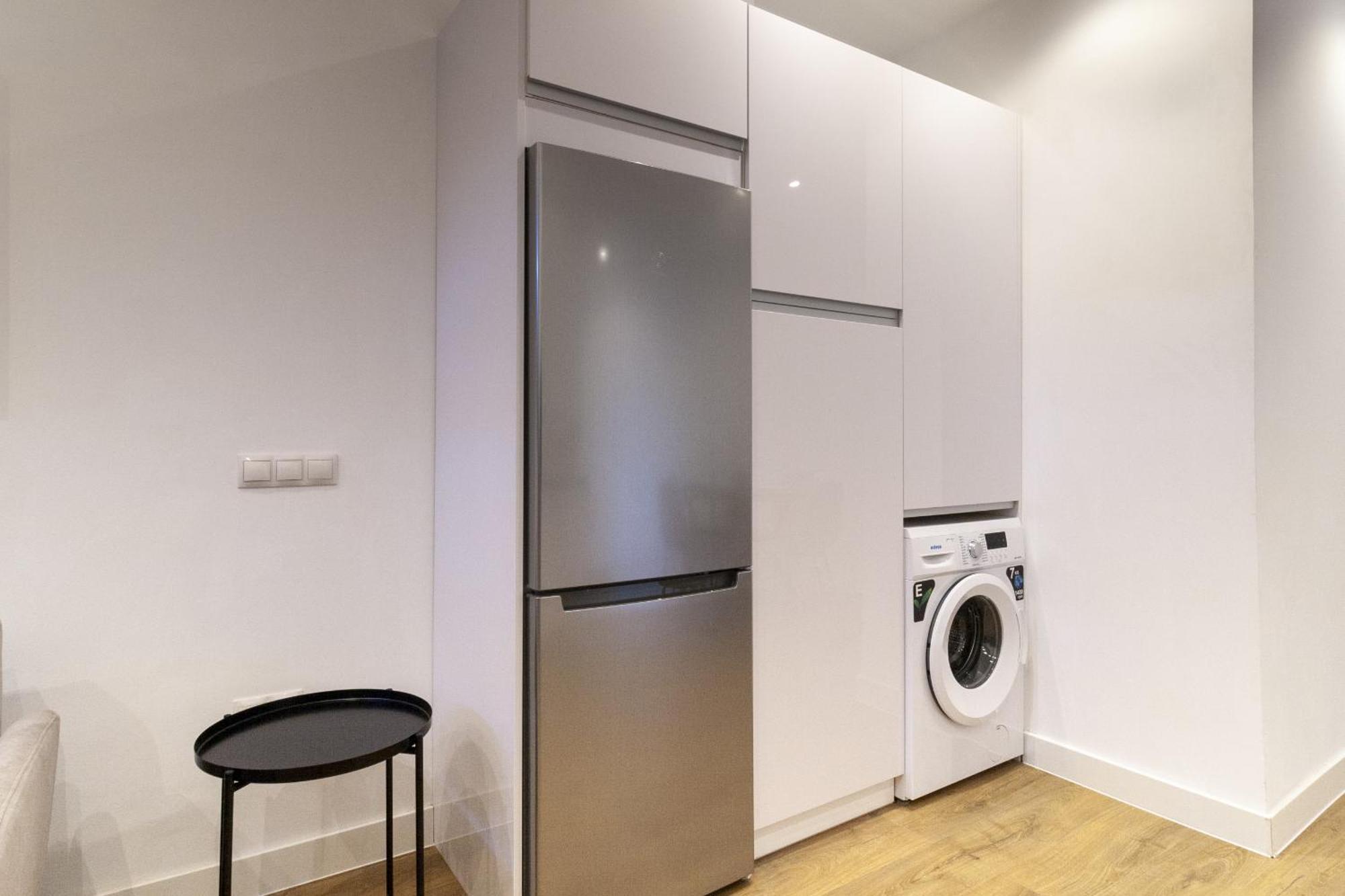 Apartmán Simancas By Sharingco Madrid Exteriér fotografie