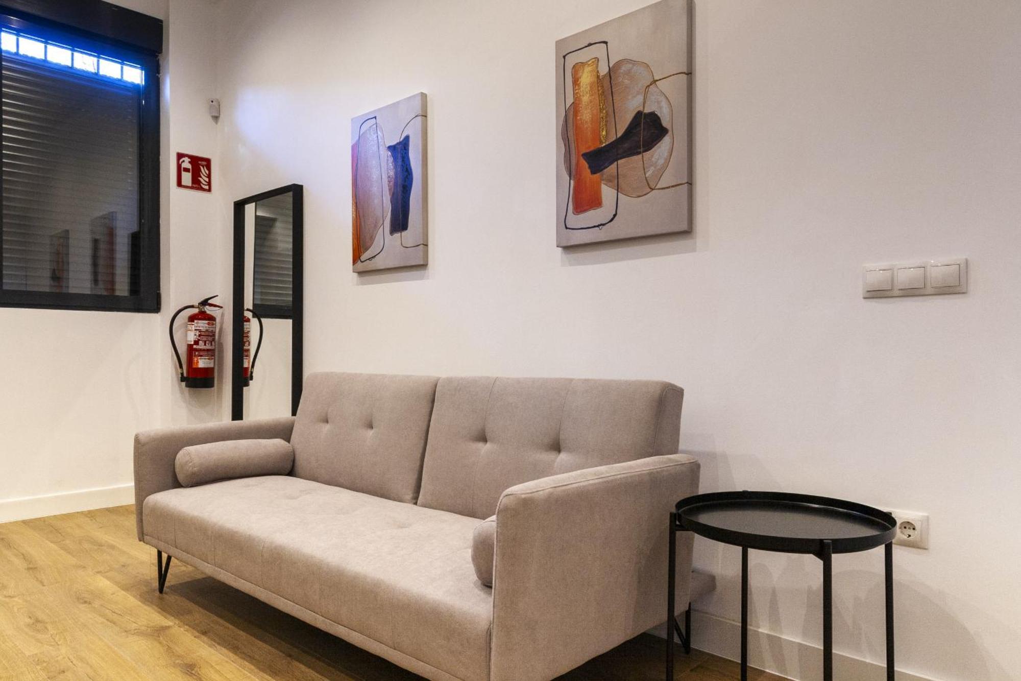 Apartmán Simancas By Sharingco Madrid Exteriér fotografie
