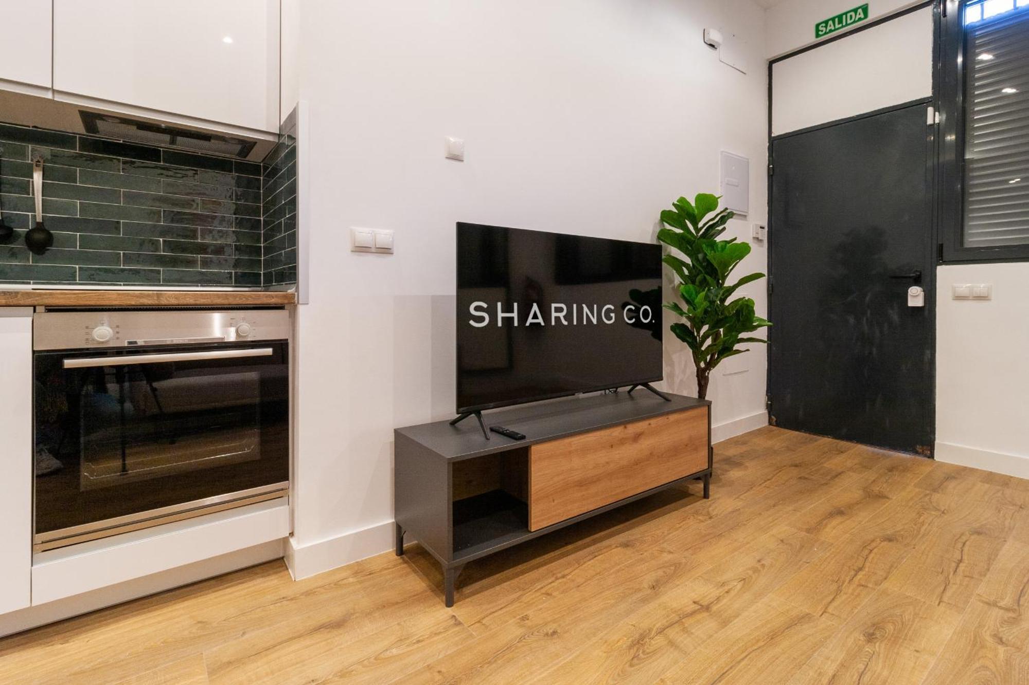 Apartmán Simancas By Sharingco Madrid Exteriér fotografie