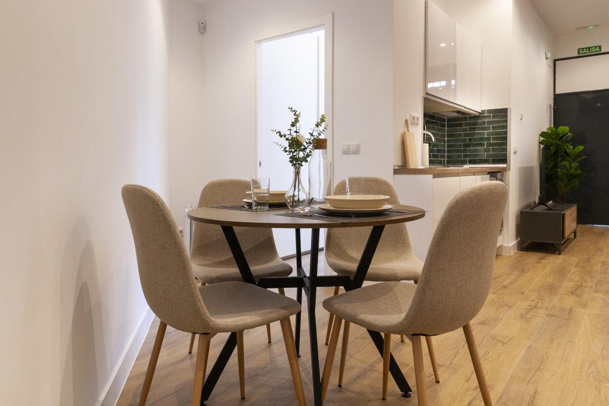 Apartmán Simancas By Sharingco Madrid Exteriér fotografie