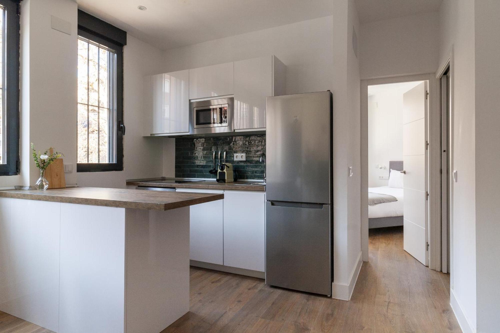 Apartmán Simancas By Sharingco Madrid Exteriér fotografie