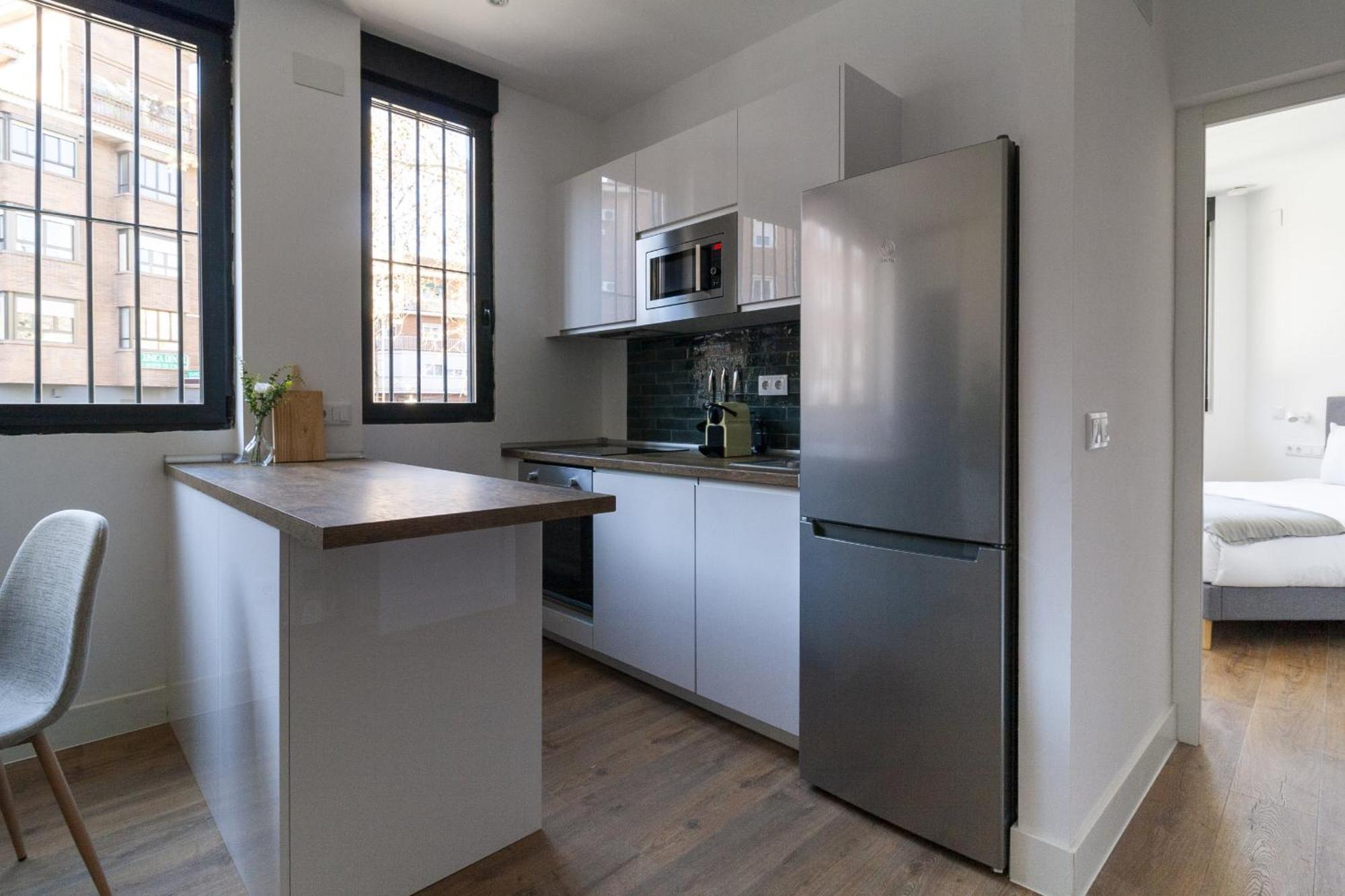 Apartmán Simancas By Sharingco Madrid Exteriér fotografie