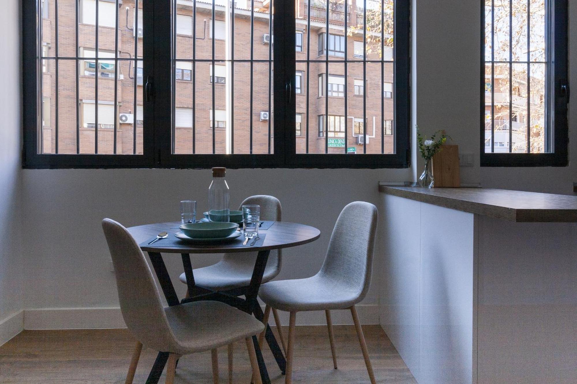 Apartmán Simancas By Sharingco Madrid Exteriér fotografie