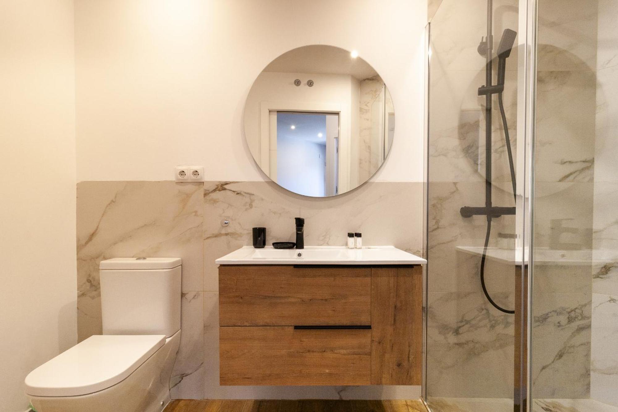 Apartmán Simancas By Sharingco Madrid Exteriér fotografie
