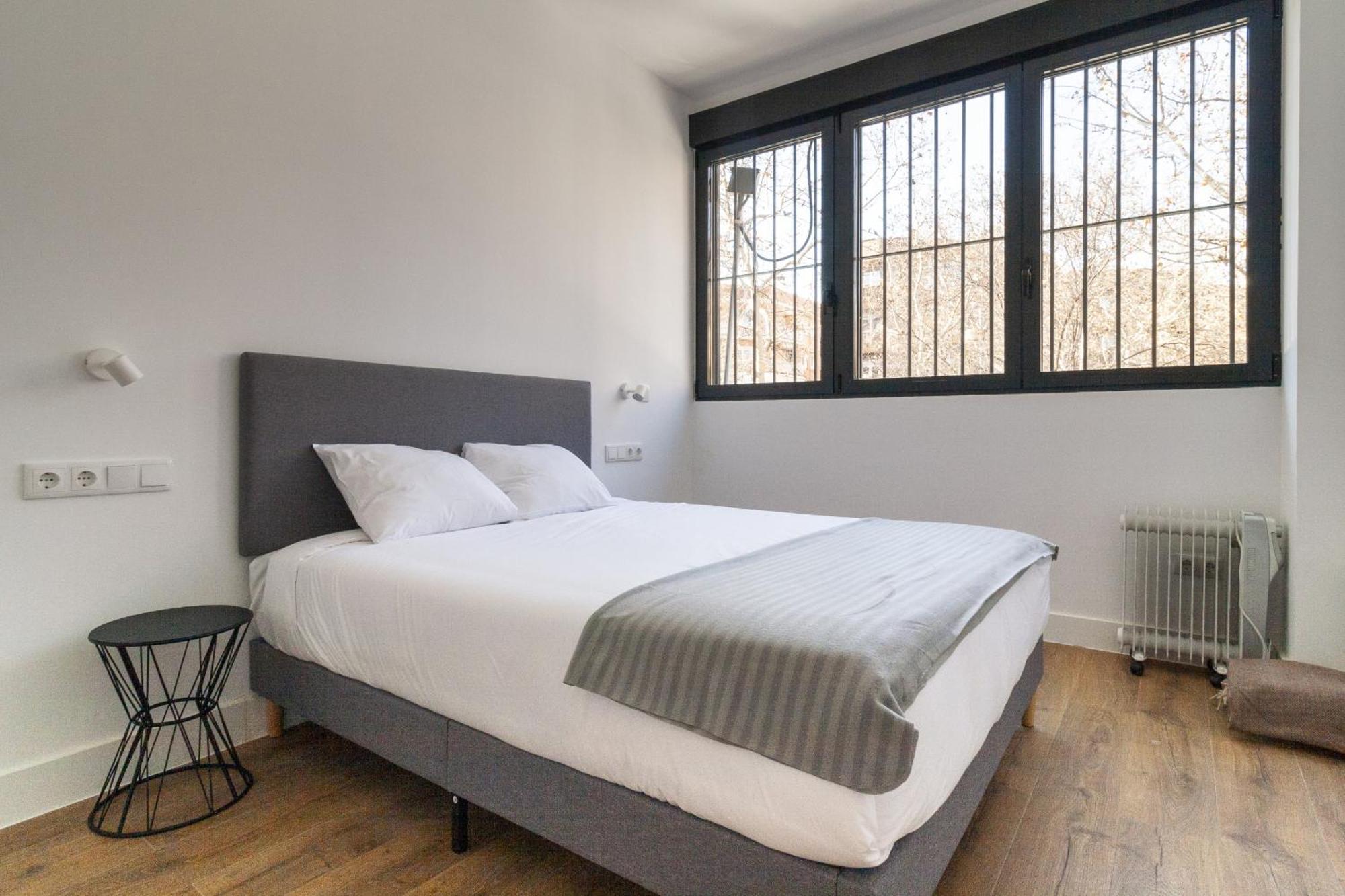 Apartmán Simancas By Sharingco Madrid Exteriér fotografie