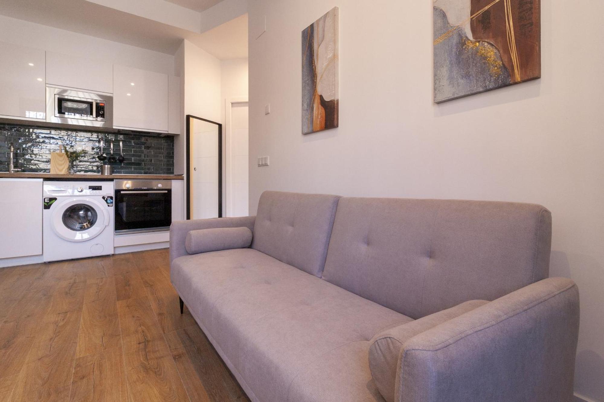 Apartmán Simancas By Sharingco Madrid Exteriér fotografie