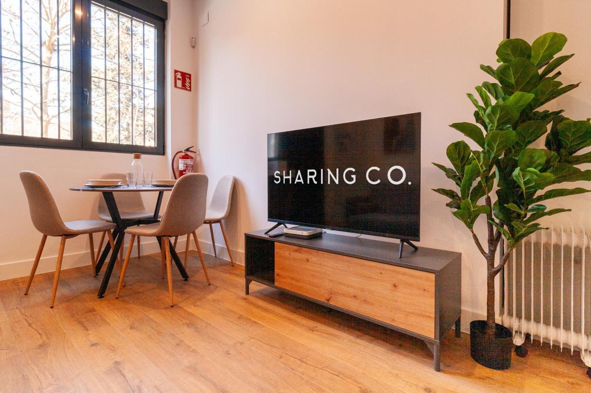 Apartmán Simancas By Sharingco Madrid Exteriér fotografie