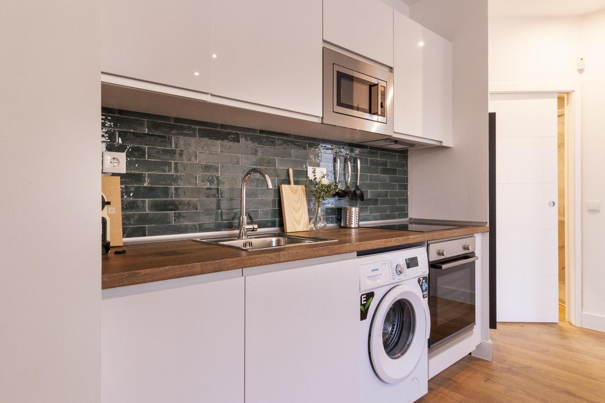 Apartmán Simancas By Sharingco Madrid Exteriér fotografie