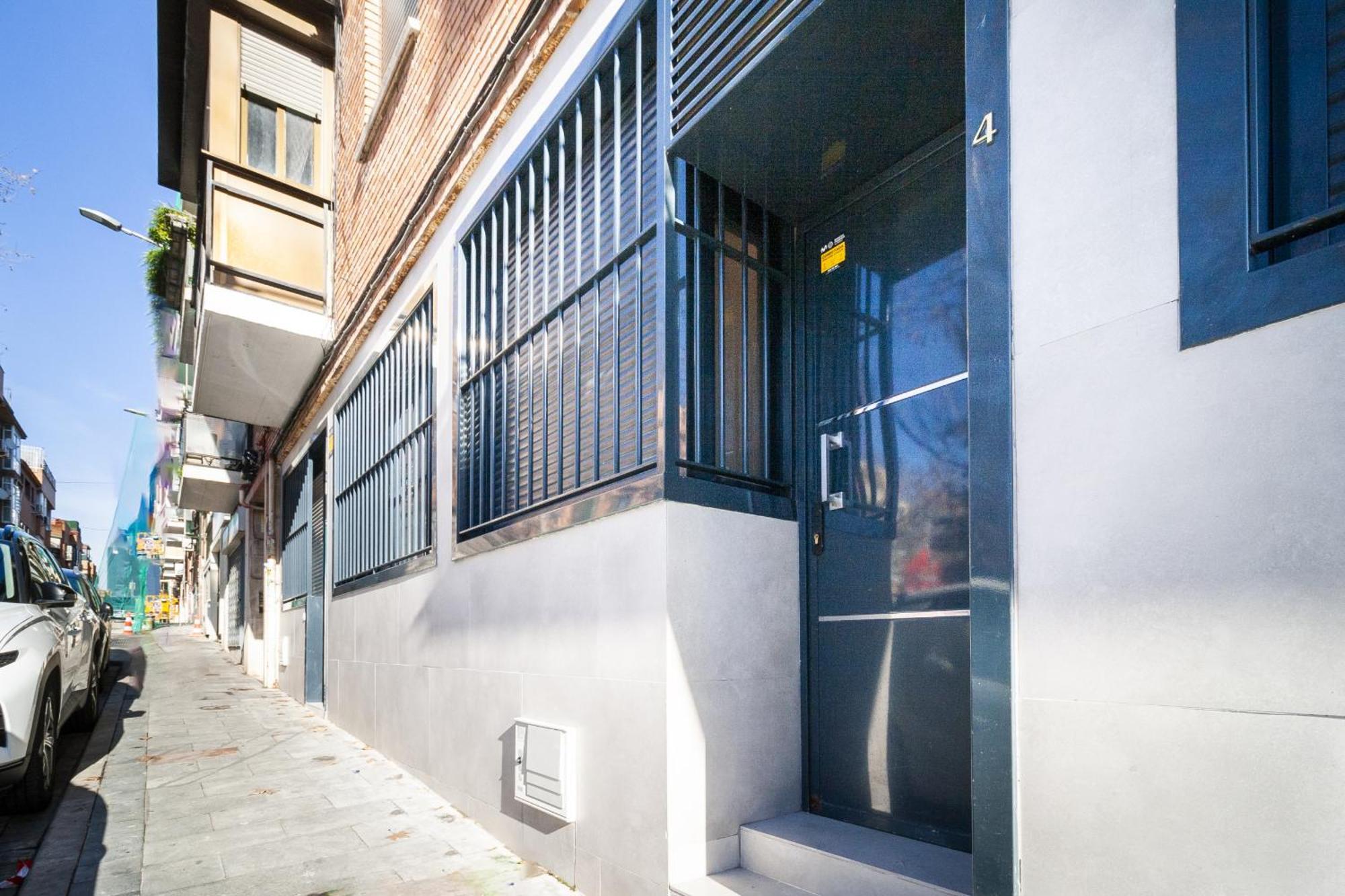 Apartmán Simancas By Sharingco Madrid Exteriér fotografie