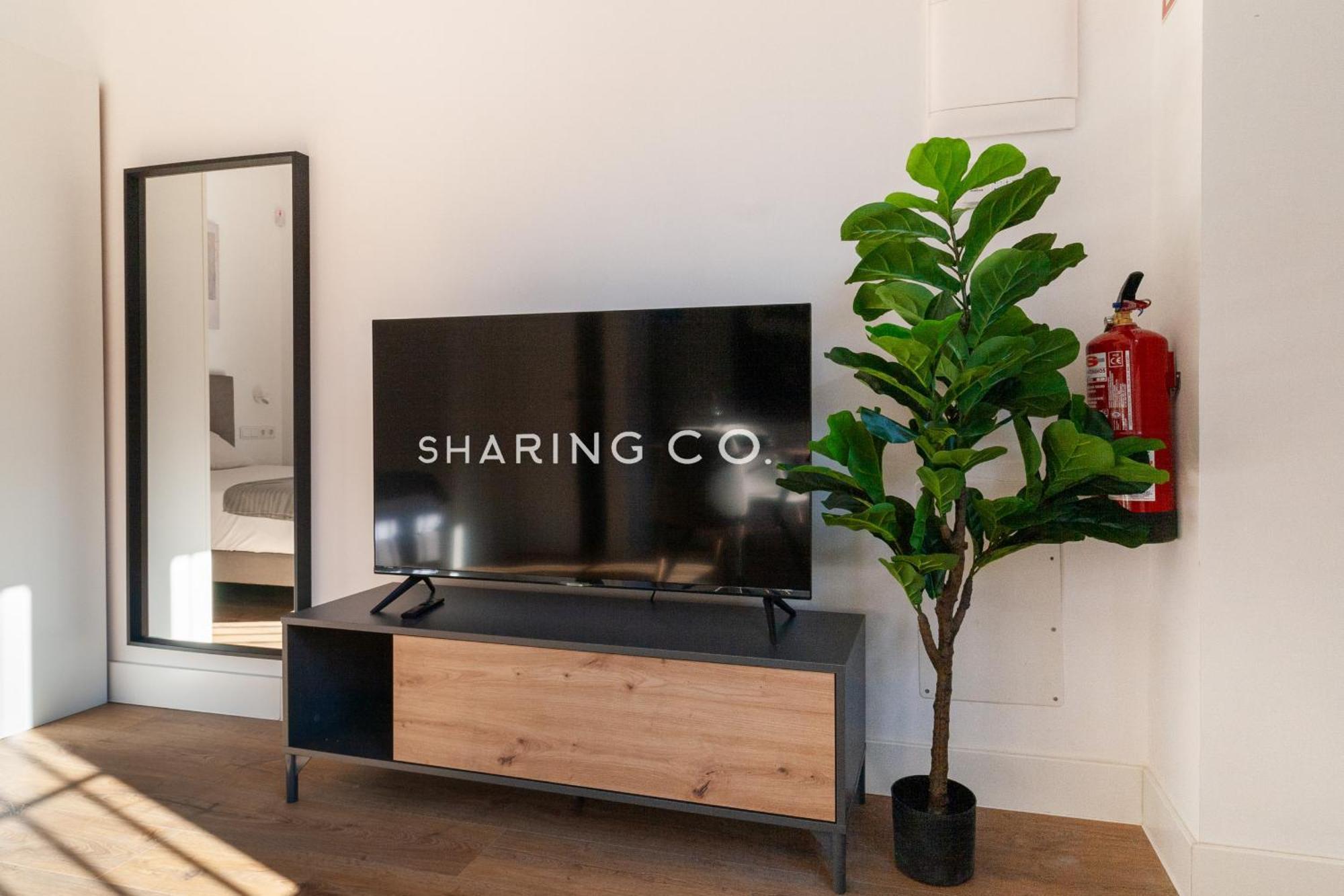 Apartmán Simancas By Sharingco Madrid Exteriér fotografie