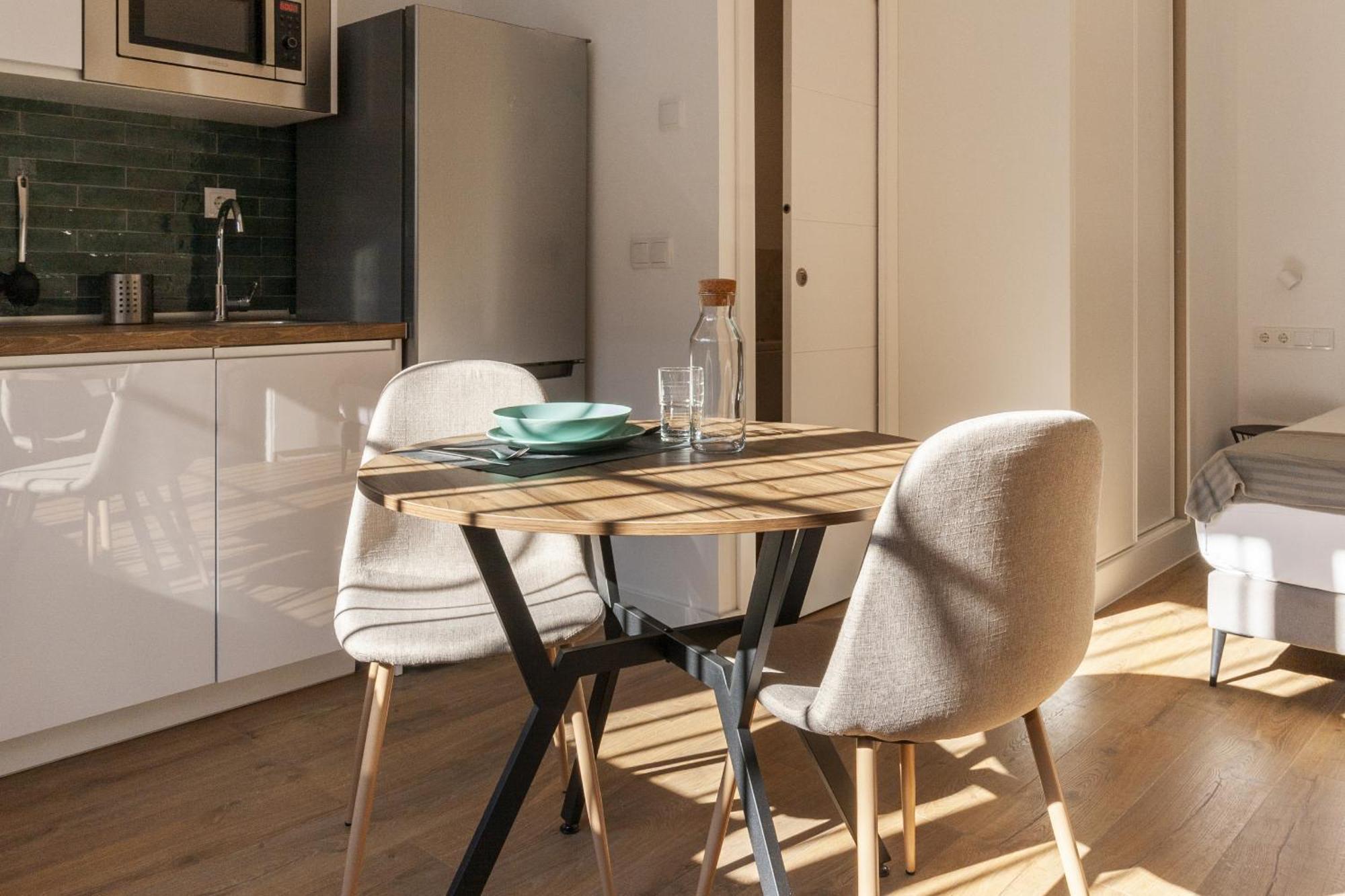 Apartmán Simancas By Sharingco Madrid Exteriér fotografie