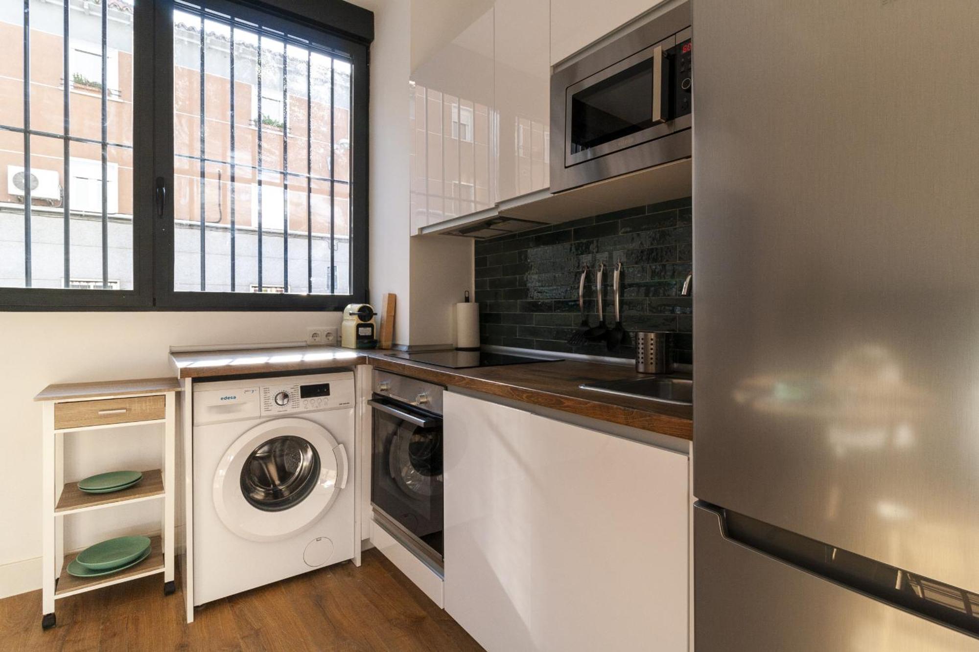 Apartmán Simancas By Sharingco Madrid Exteriér fotografie