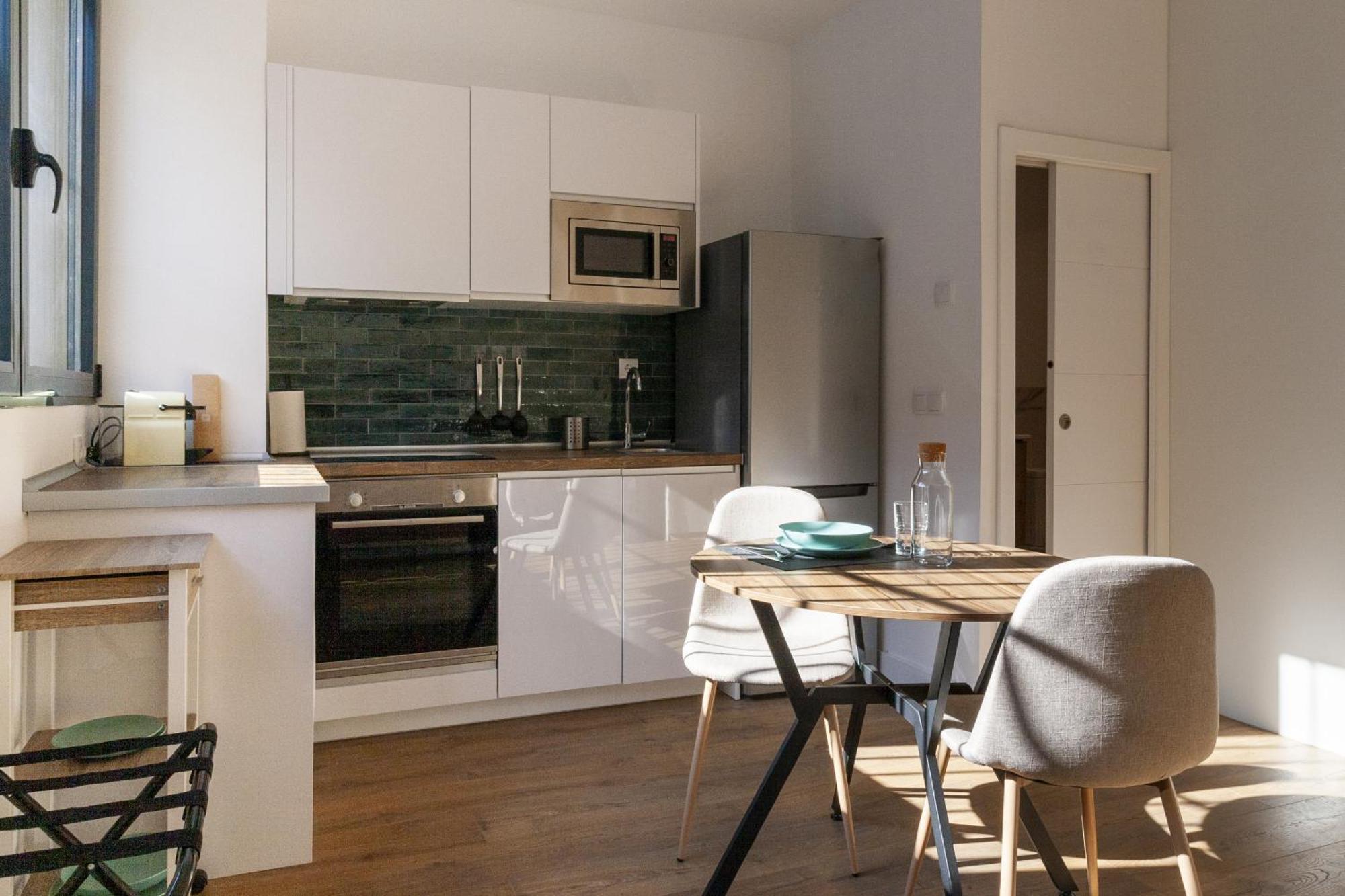 Apartmán Simancas By Sharingco Madrid Exteriér fotografie