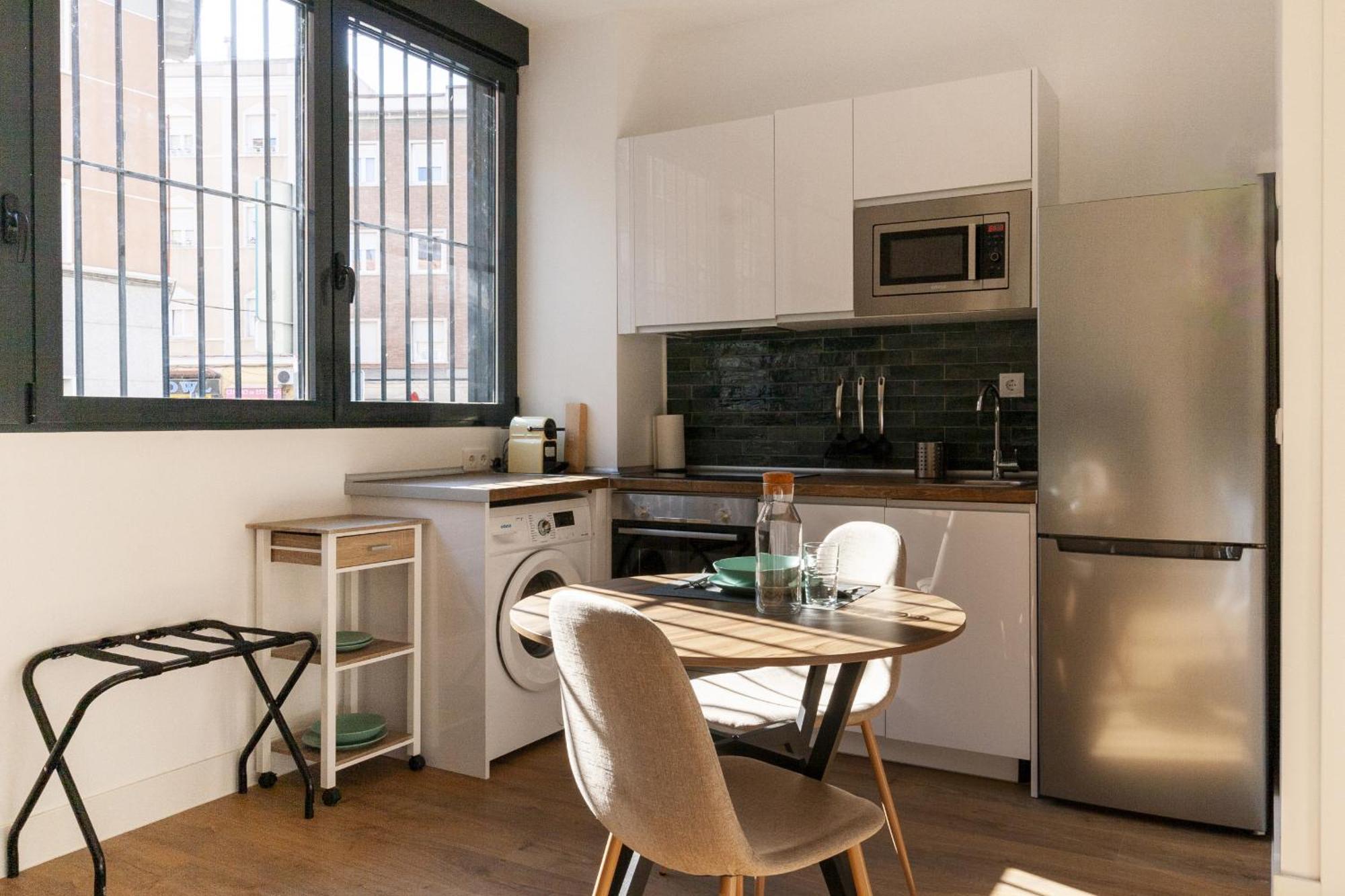 Apartmán Simancas By Sharingco Madrid Exteriér fotografie