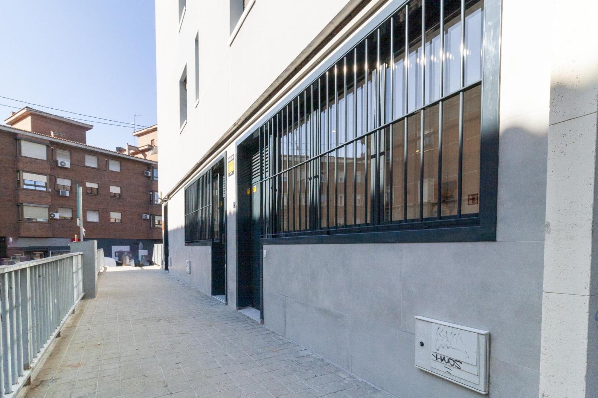 Apartmán Simancas By Sharingco Madrid Exteriér fotografie