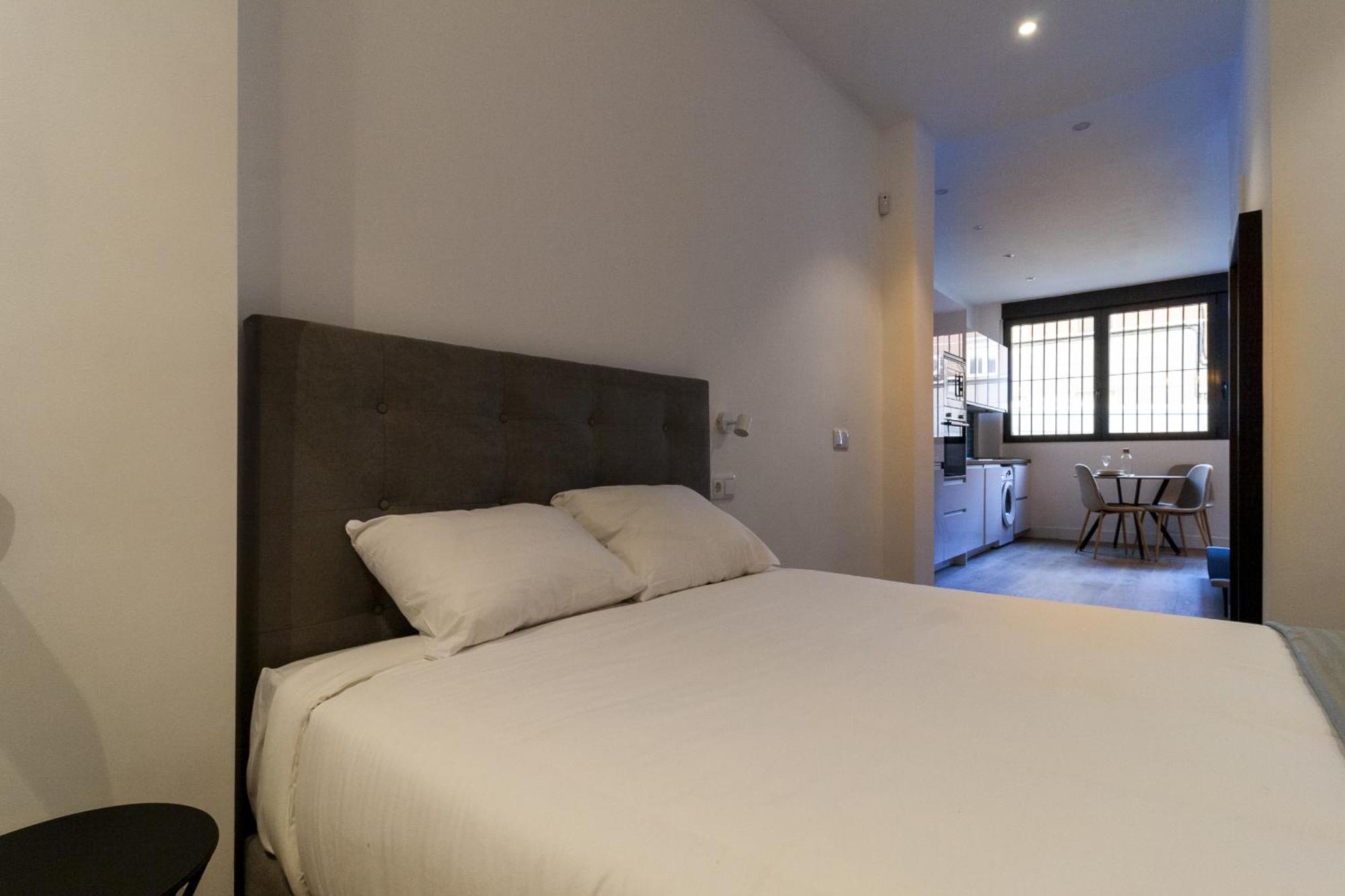 Apartmán Simancas By Sharingco Madrid Exteriér fotografie
