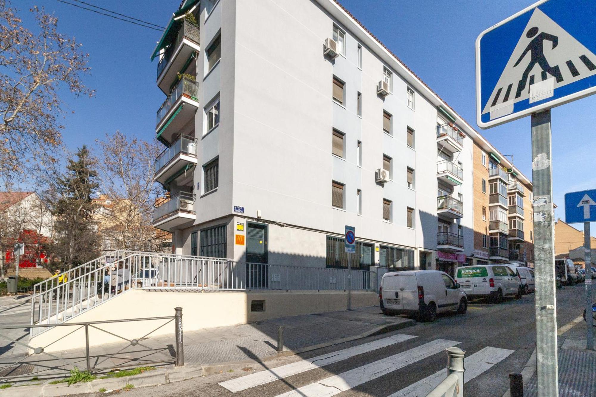 Apartmán Simancas By Sharingco Madrid Exteriér fotografie