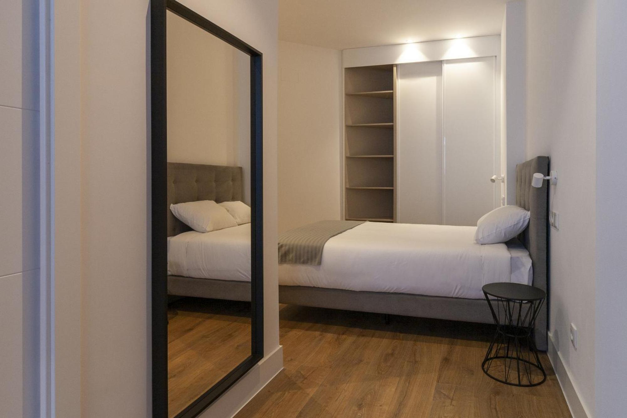 Apartmán Simancas By Sharingco Madrid Exteriér fotografie