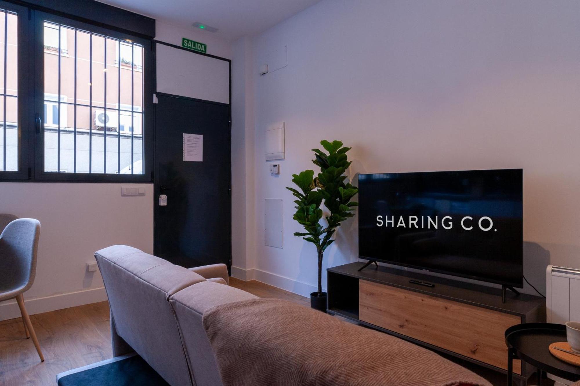 Apartmán Simancas By Sharingco Madrid Exteriér fotografie