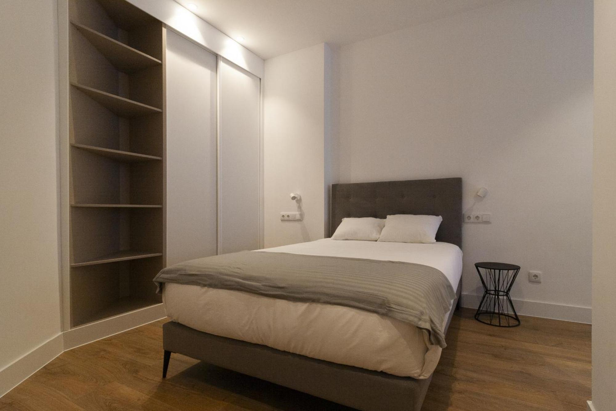 Apartmán Simancas By Sharingco Madrid Exteriér fotografie