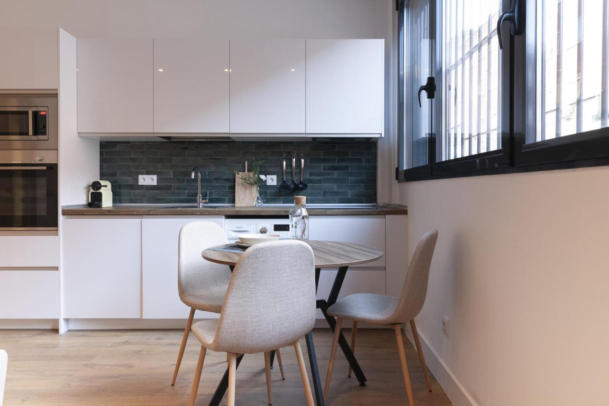 Apartmán Simancas By Sharingco Madrid Exteriér fotografie