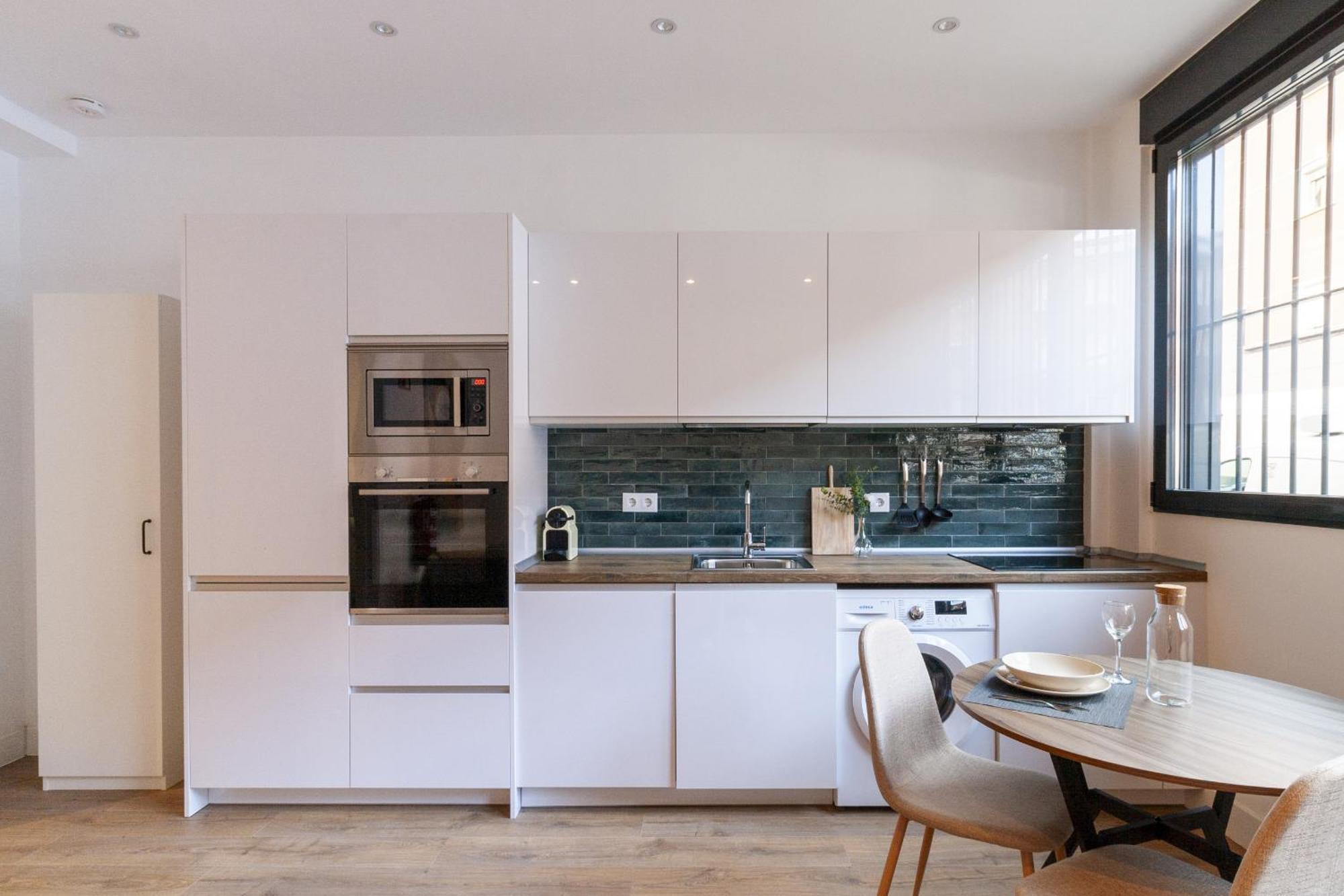 Apartmán Simancas By Sharingco Madrid Exteriér fotografie
