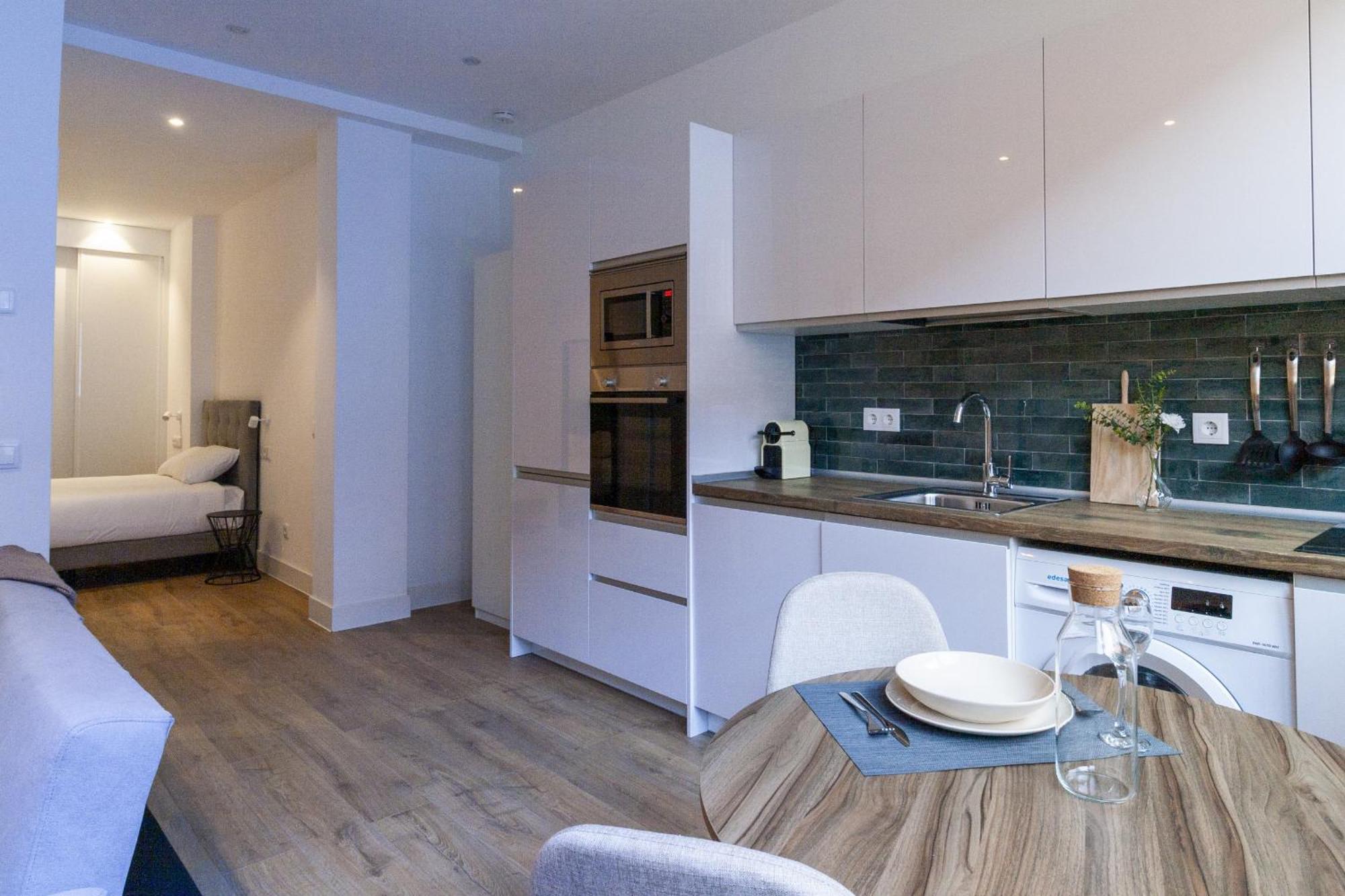Apartmán Simancas By Sharingco Madrid Exteriér fotografie