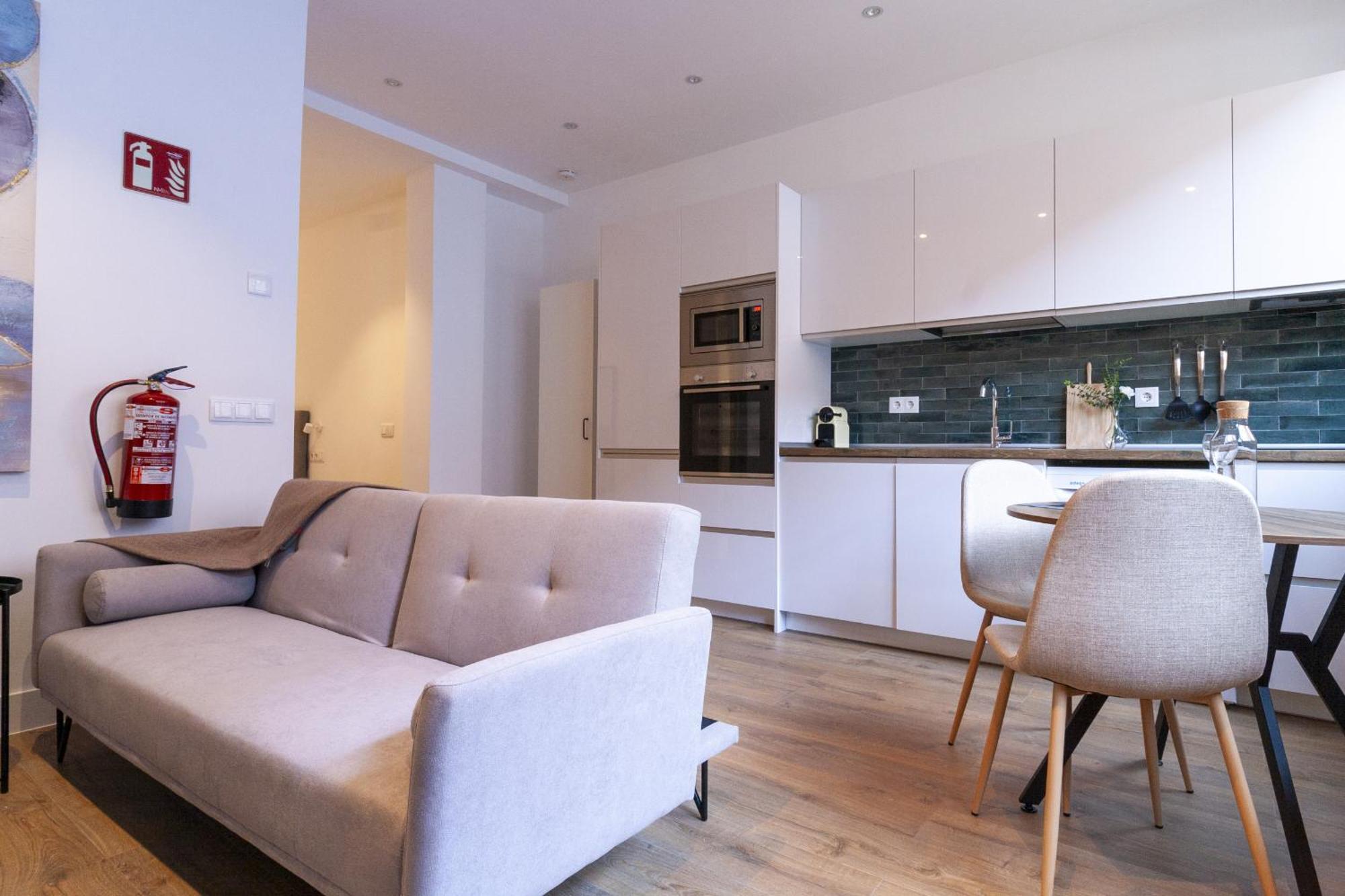 Apartmán Simancas By Sharingco Madrid Exteriér fotografie