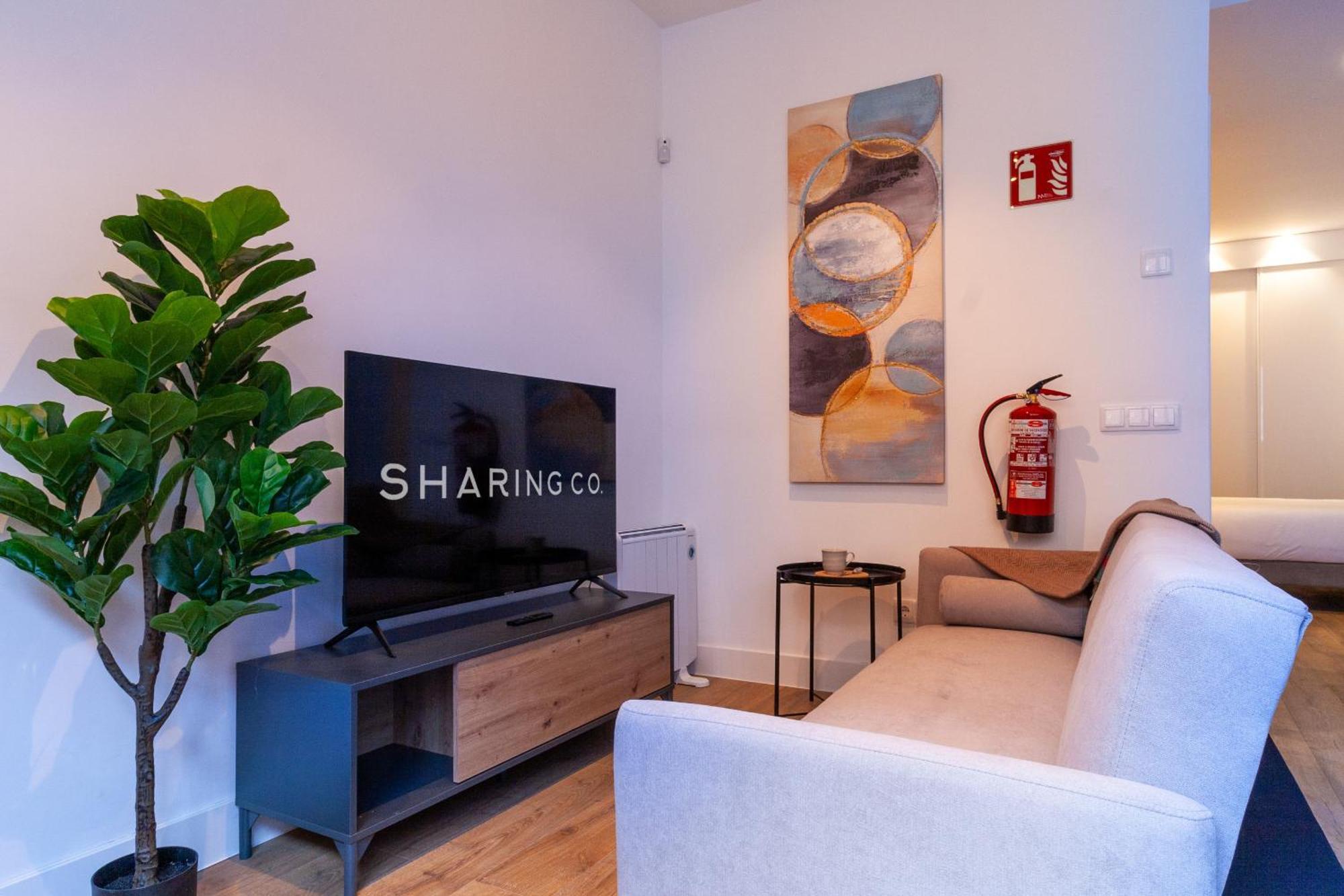 Apartmán Simancas By Sharingco Madrid Exteriér fotografie